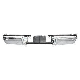 Alzare® - Rear Bumper Face Bar (Standard Line)