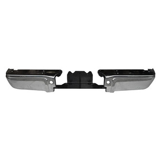 Alzare® - Rear Bumper Face Bar (Standard Line)