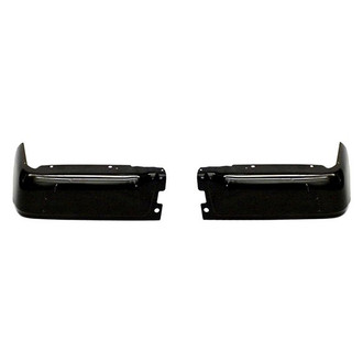 Alzare® - Rear Bumper Face Bar (CAPA Certified)