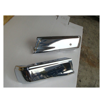 Alzare® - Rear Bumper Face Bar