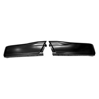 Alzare® - Rear Bumper Face Bar (Standard Line)