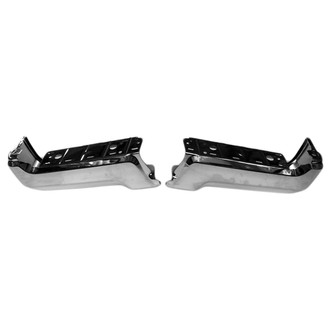Alzare® - Rear Bumper Face Bar (Standard Line)