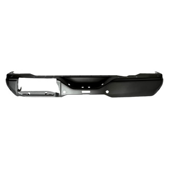 Alzare® - Rear Step Bumper Face Bar (Standard Line)