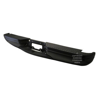 Alzare® - Rear Step Bumper Assembly (Standard Line)