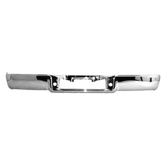 Alzare® - Rear Step Bumper Assembly (Standard Line)