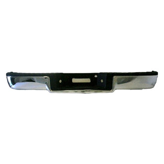 Alzare® - Rear Step Bumper Assembly (Standard Line)