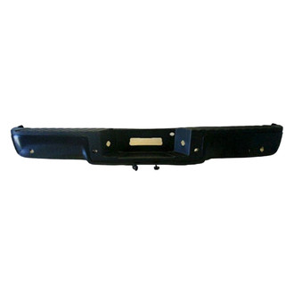 Alzare® - Rear Step Bumper Assembly (Standard Line)