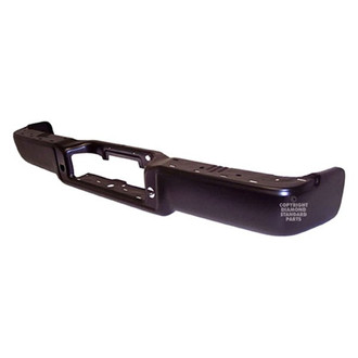 Alzare® - Rear Step Bumper Assembly (Standard Line)
