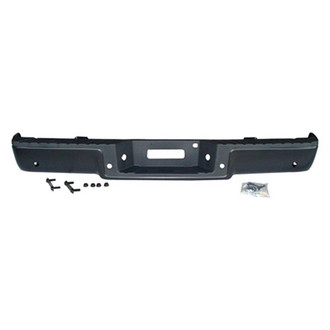 Alzare® - Rear Step Bumper Assembly (Standard Line)