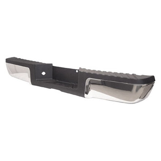 Alzare® - Rear Step Bumper Assembly