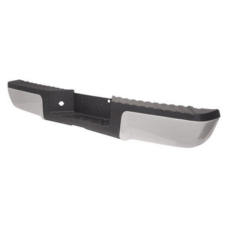 Alzare® - Rear Step Bumper Assembly (Standard Line)