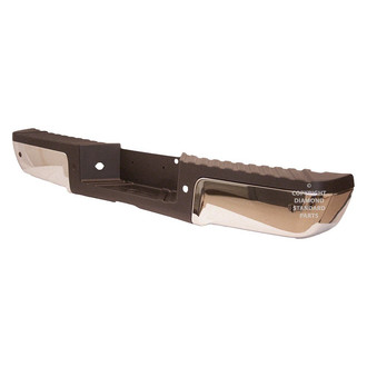 Alzare® - Rear Step Bumper Assembly