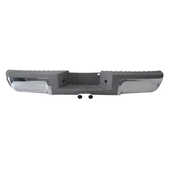 Alzare® - Rear Step Bumper Assembly (Standard Line)