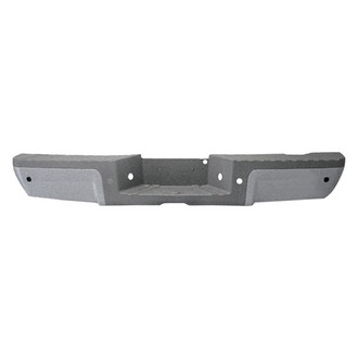 Alzare® - Rear Step Bumper Assembly (Standard Line)