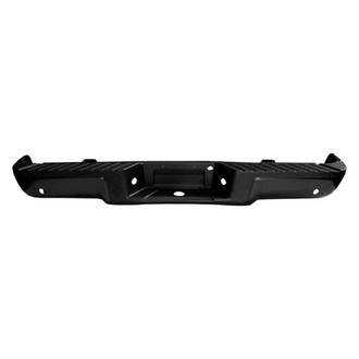 Alzare® - Rear Step Bumper Assembly (CAPA Certified)