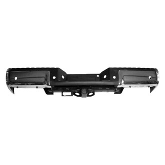Alzare® - Rear Step Bumper Assembly (Standard Line)