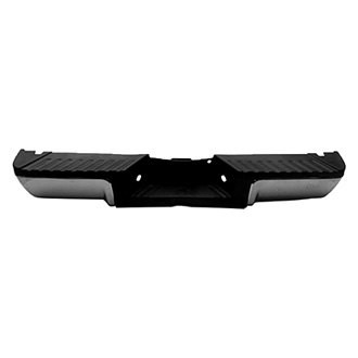 Alzare® - Rear Step Bumper Assembly (Standard Line)