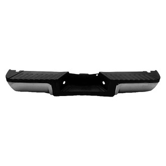 Alzare® - Rear Step Bumper Assembly (CAPA Certified)