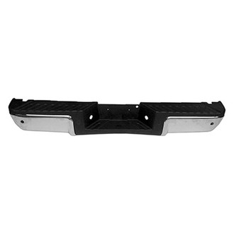 Alzare® - Rear Step Bumper Assembly (Standard Line)