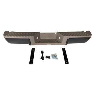 Alzare® - Rear Step Bumper Assembly (Standard Line)