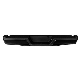 Alzare® - Rear Step Bumper Assembly (Standard Line)