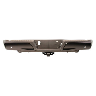 Alzare® - Rear Step Bumper Assembly (Standard Line)