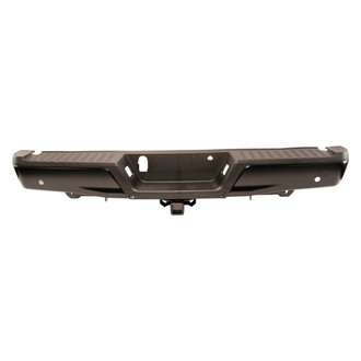 Alzare® - Rear Step Bumper Assembly (Standard Line)