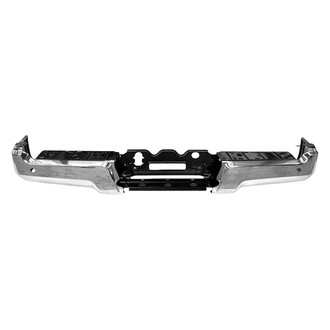Alzare® FO1103202 - Rear Step Bumper Assembly (Standard Line)