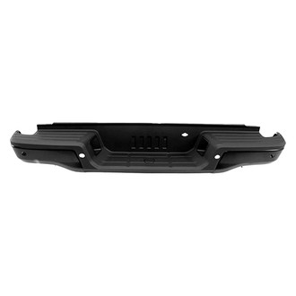Alzare® - Rear Step Bumper Assembly (Standard Line)