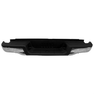 Alzare® - Rear Step Bumper Assembly (Standard Line)