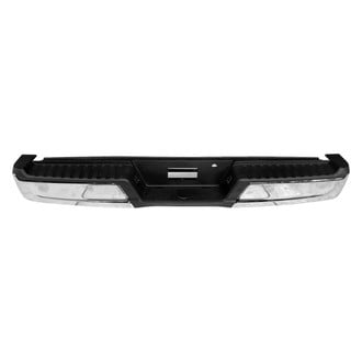 Alzare® - Rear Step Bumper Assembly