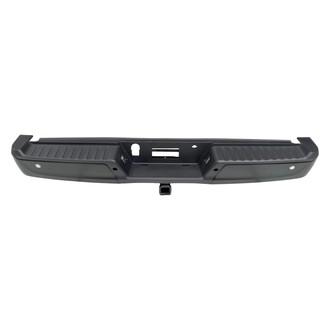 Alzare® - Rear Step Bumper Assembly (Standard Line)