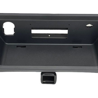 Alzare® - Rear Step Bumper Assembly (Standard Line)