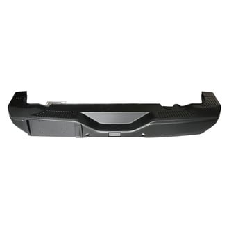 Alzare® - Rear Step Bumper Assembly (Standard Line)