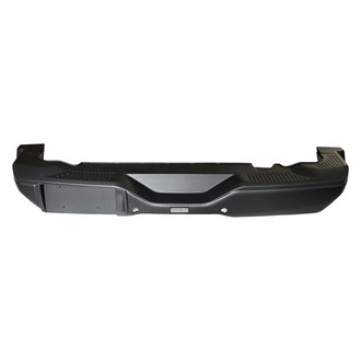 Alzare® - Rear Step Bumper Assembly (Standard Line)