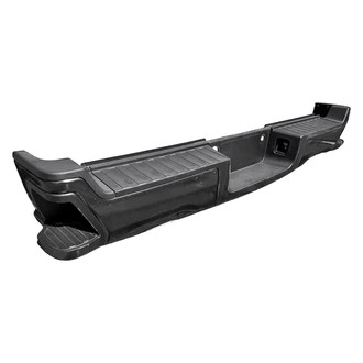 Alzare® - Rear Step Bumper Assembly (Standard Line)