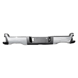 Alzare® - Rear Step Bumper Assembly (Standard Line)