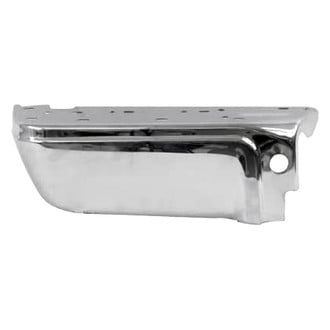 Alzare® - Rear Driver Side Bumper End (Standard Line)