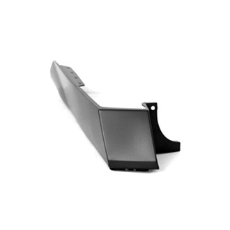 Alzare® - Rear Outer Driver Side Bumper End (Standard Line)