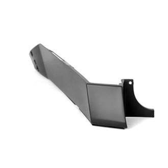 Alzare® - Rear Outer Driver Side Bumper End (Standard Line)