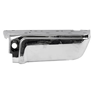 Alzare® - Rear Passenger Side Bumper End (Standard Line)