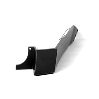 Alzare® - Rear Outer Passenger Side Bumper End (Standard Line)