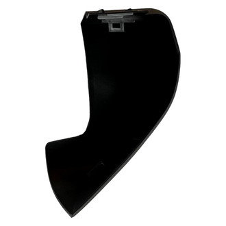 Alzare® - Rear Outer Passenger Side Bumper End (Standard Line)