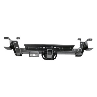 Alzare® - Rear Bumper Reinforcement (CAPA Certified)