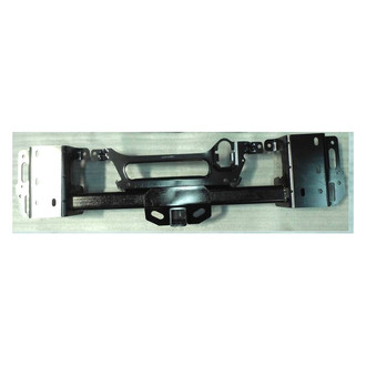 Alzare® - Rear Bumper Reinforcement (Standard Line)