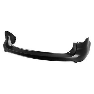 Alzare® - Rear Upper Bumper Cover
