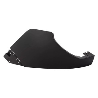 Alzare® - Rear Driver Side Bumper Cover (Standard Line)