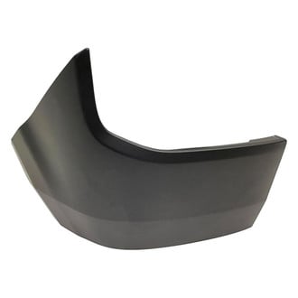 Alzare® - Rear Driver Side Bumper Cover (Standard Line)