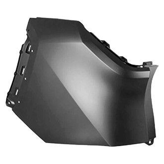 Alzare® - Rear Passenger Side Bumper Cover (Standard Line)