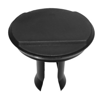 Alzare® - Rear Center Tow Hook Cover (Standard Line)